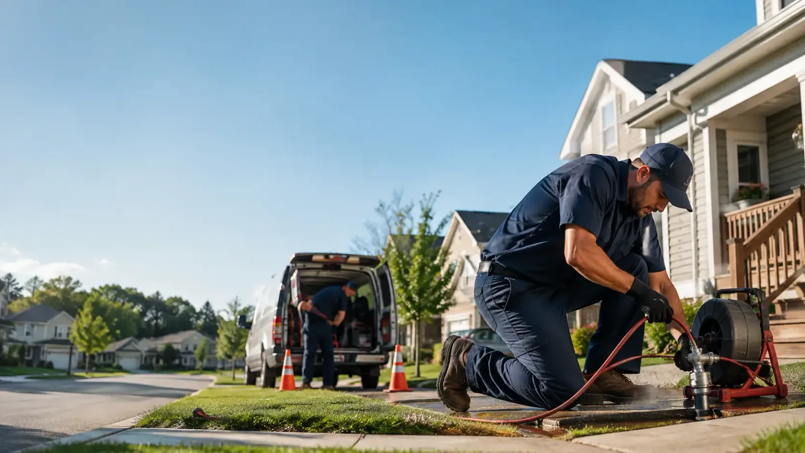 Emergency Plumbing in Walled Lake, MI